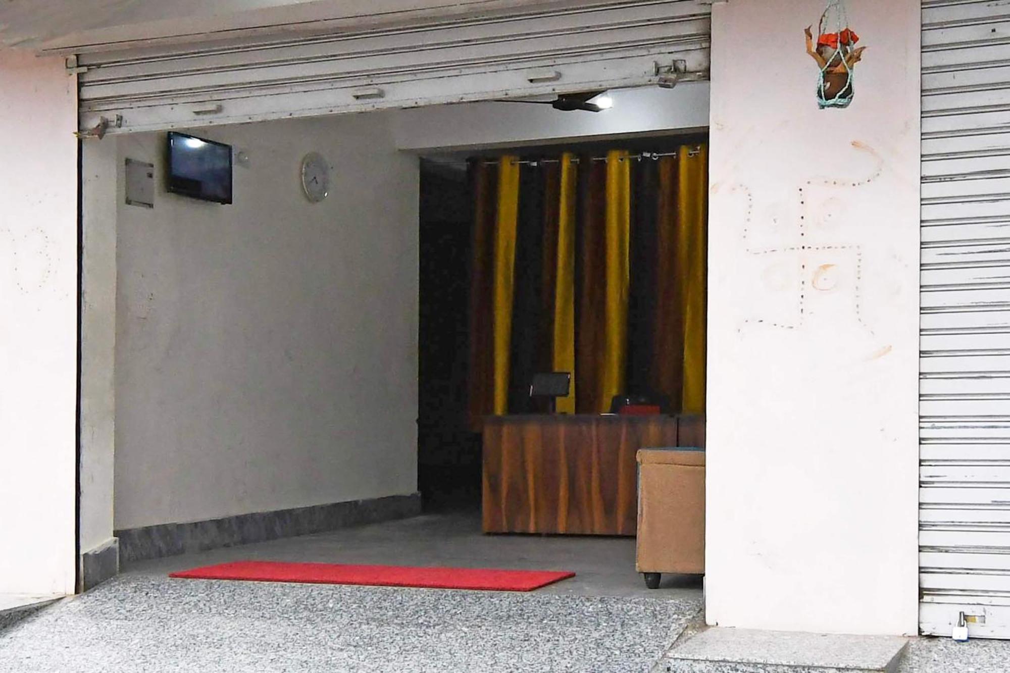 Hotel O Silk City Palace Brahmapur Exteriör bild